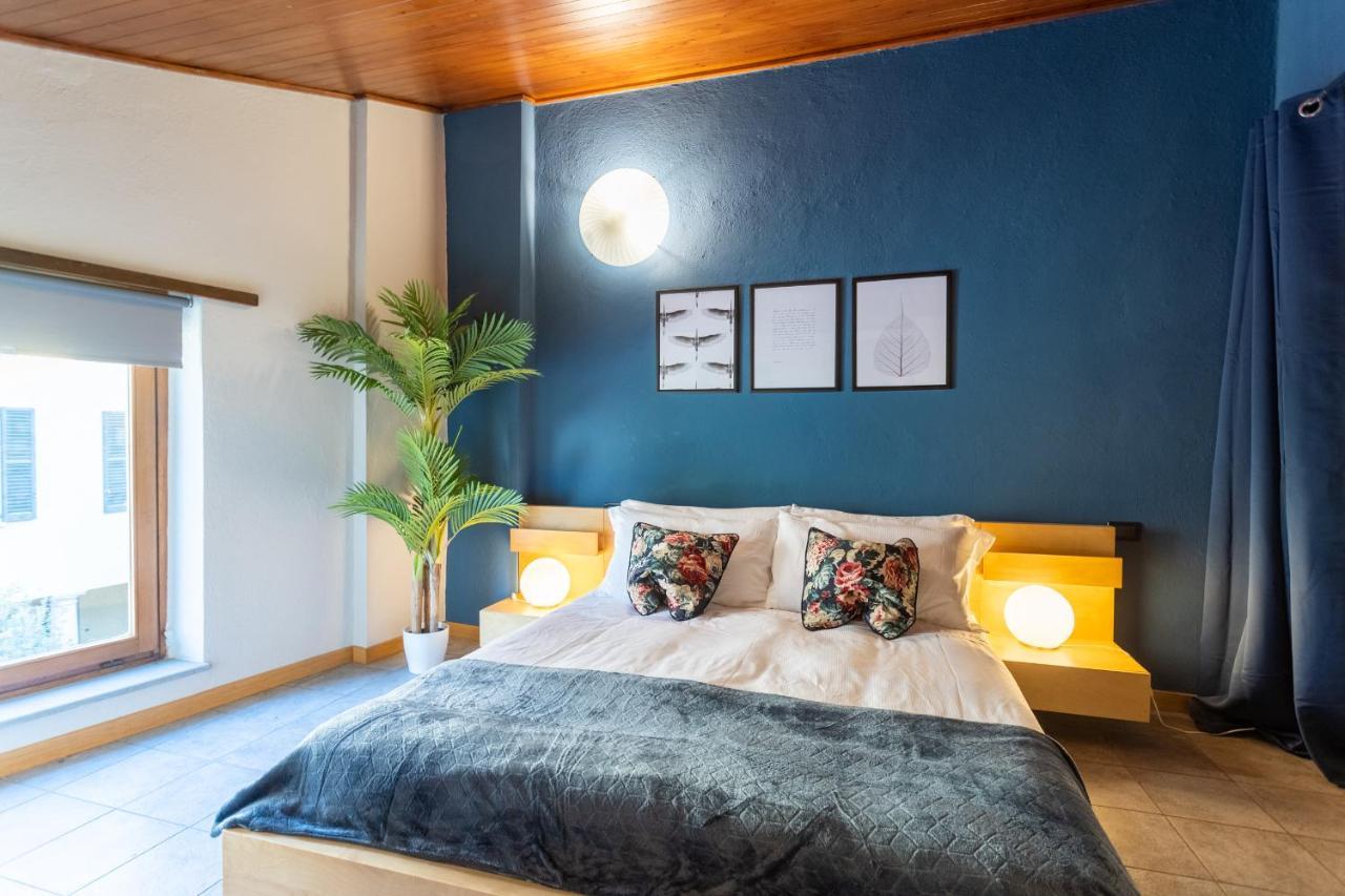 Blue Attic - Historical Como City Center By Rent All Côme Esterno foto