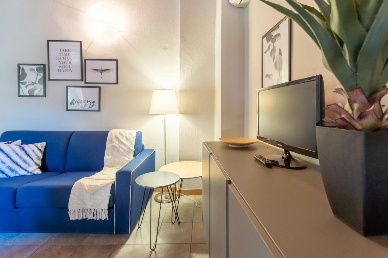 Blue Attic - Historical Como City Center By Rent All Côme Esterno foto